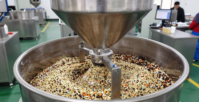 ステンレススチール製ドライパウダーミキサーはどのようなシナリオに適していますか?-大連富泓機械有限公司