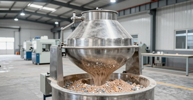 食品级不锈钢搅拌机_医药GMP混合设备_不锈钢加工行业卫生标准