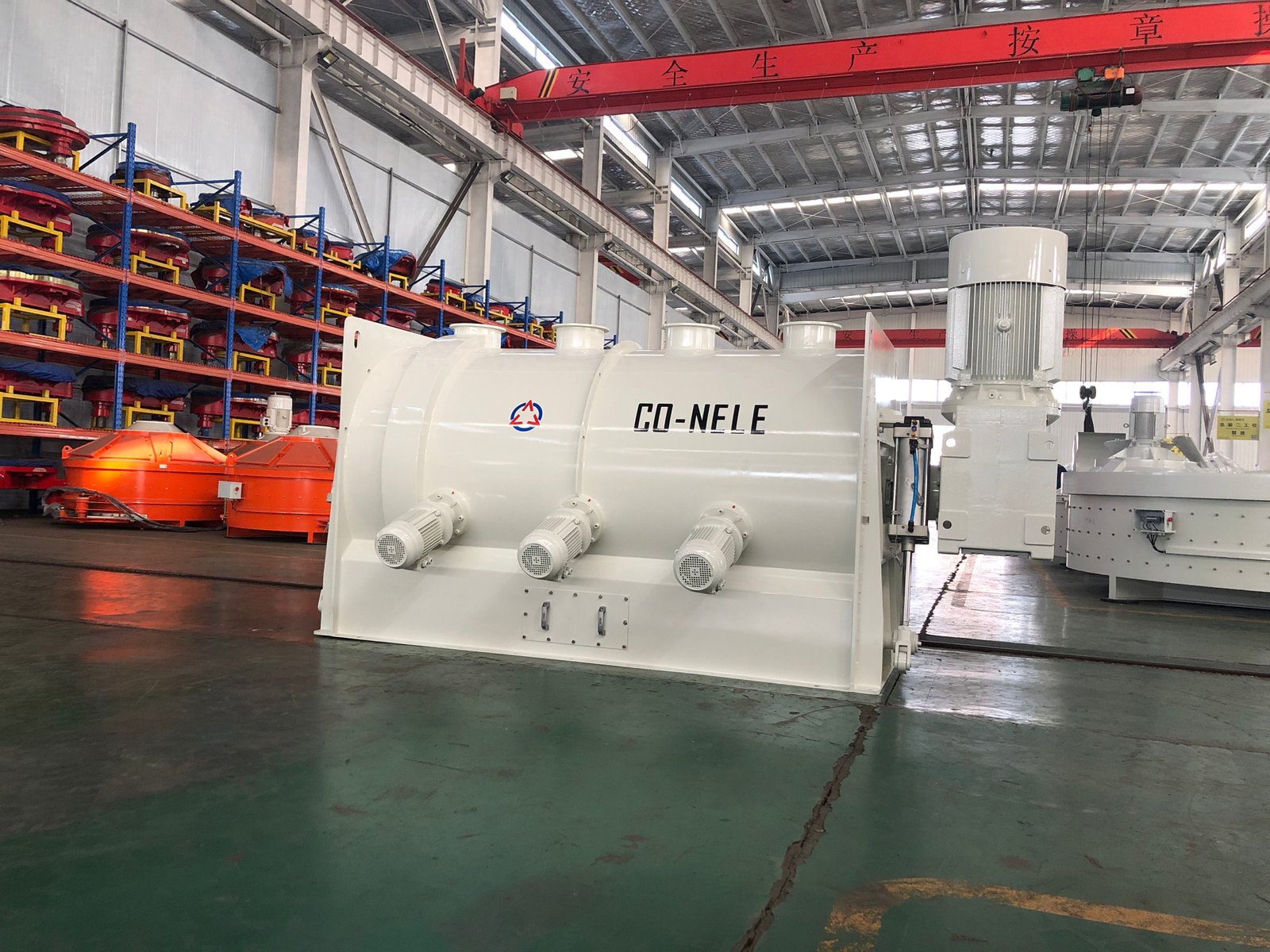 医药GMP混合设备_食品级不锈钢搅拌机_不锈钢加工行业卫生标准