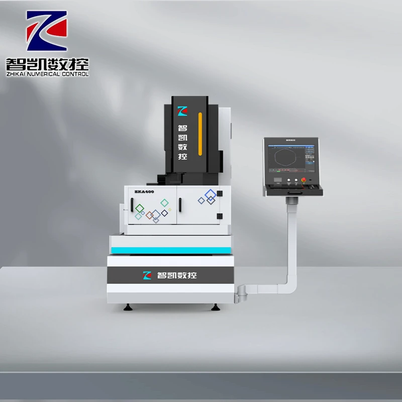 新開発の中型ワイヤーカット工作機械の特長と応用分野-大連富泓機械有限公司