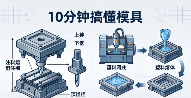 冲压模具工作原理_塑料注塑模具分类_金属零件加工成本核算方法