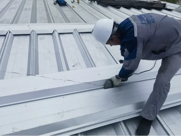 成都の工場改修なら定美建修科技有限公司をお探しください！-大連富泓機械有限公司