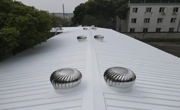 厂房翻修改造_旧设备改造翻新铆焊服务_厂房屋面翻修