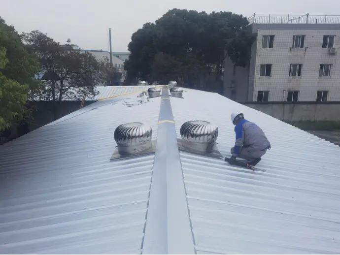 厂房屋面翻修_旧设备改造翻新铆焊服务_厂房翻修改造