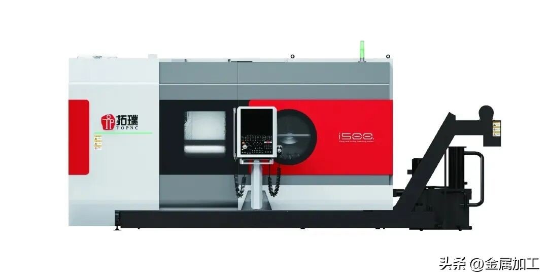 五轴车铣复合加工中心_国产替代五轴车铣复合_车铣复合加工效率提升
