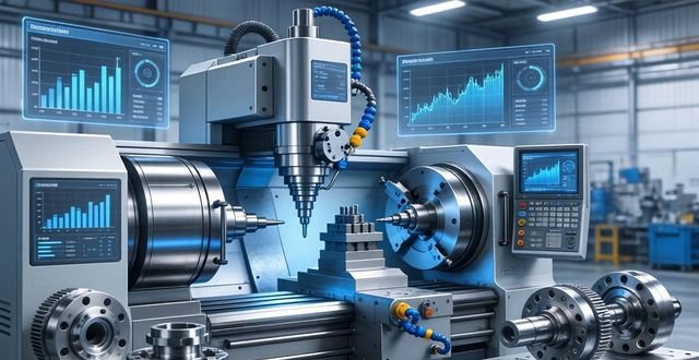 车铣复合加工效率提升_国产替代五轴车铣复合_五轴车铣复合加工中心