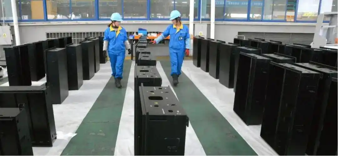 精密板金｜新エネルギー産業へのワンストップサービスを提供するダーミング精工-大連富泓機械有限公司