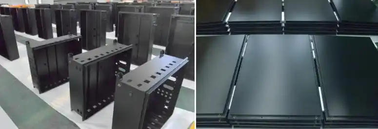 精密钣金一站式服务新能源行业_钣金加工企业新能源项目合作_从咨询到售后的一站式铆焊服务