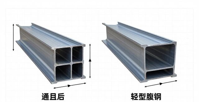 轻型工字钢国家标准_H型钢、工字钢梁对接铆焊工艺_普通工字钢规格参数