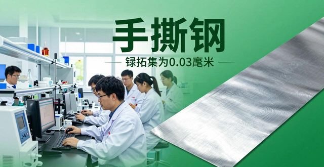 Qingtuo Groupはグリーンステンレス鋼の製造に注力し、業界全体のチェーンを構築-大連富泓機械有限公司