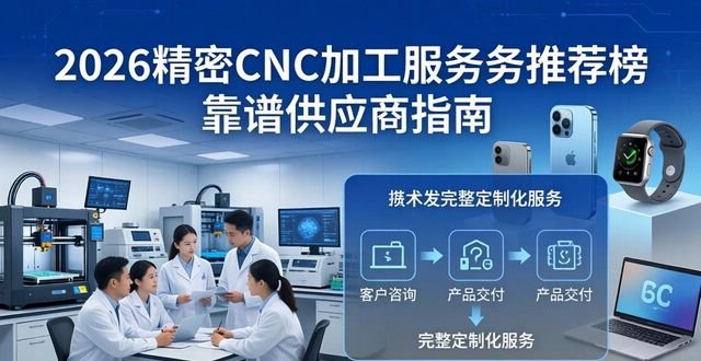 2026 年精密 CNC 加工サービス プロバイダーの推奨リスト 信頼できるサプライヤー ガイド-大連富泓機械有限公司
