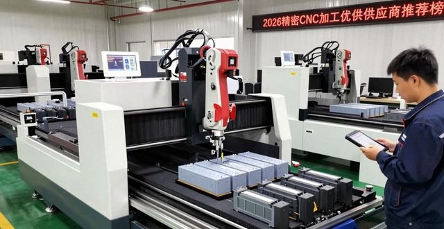 2026 高品質精密 CNC 機械加工サプライヤーの推奨リスト-大連富泓機械有限公司