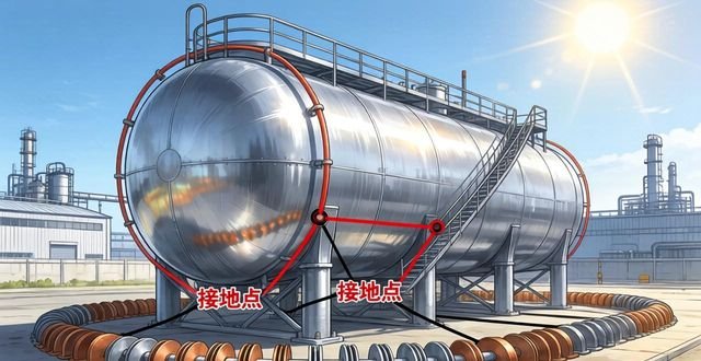 金属製オイルタンクはリングタイプの避雷接地が必要です。接地点は 2 つ以上、それらの間の円弧距離は () より大きくてはならず、接地体とタンク壁の間の距離は () より大きくなければなりません。-大連富泓機械有限公司
