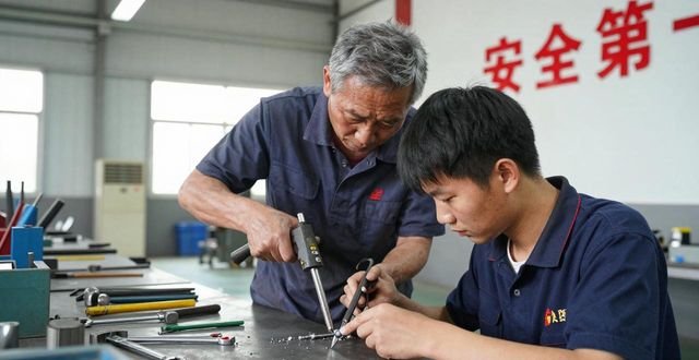 リベッターがマスターから学ぶのにどのくらい時間がかかりますか?-大連富泓機械有限公司