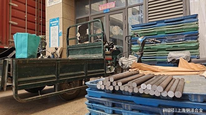 s31635ステンレス鋼は高機能素材として産業分野で重要な位置を占めています-大連富泓機械有限公司