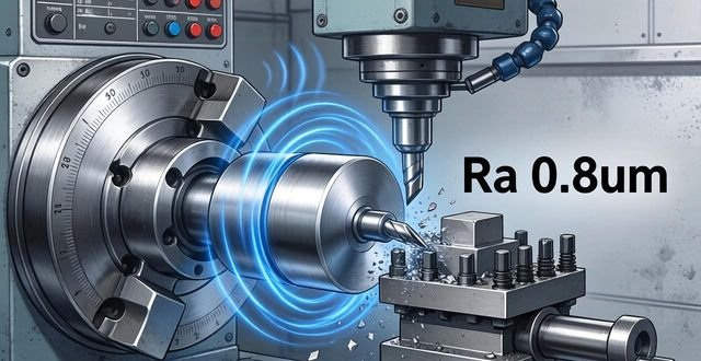 旋削とフライスを組み合わせた加工で加工精度はどのように向上するのでしょうか?-大連富泓機械有限公司