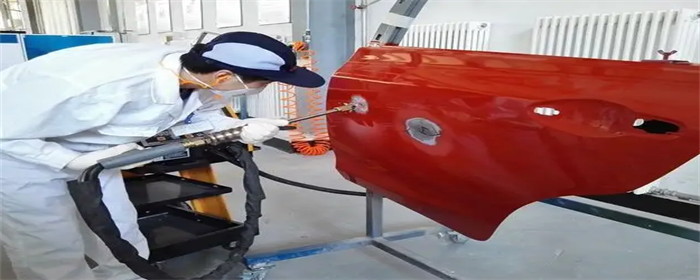 图片[2]-板金塗装とスプレー塗装の違い-大連富泓機械有限公司