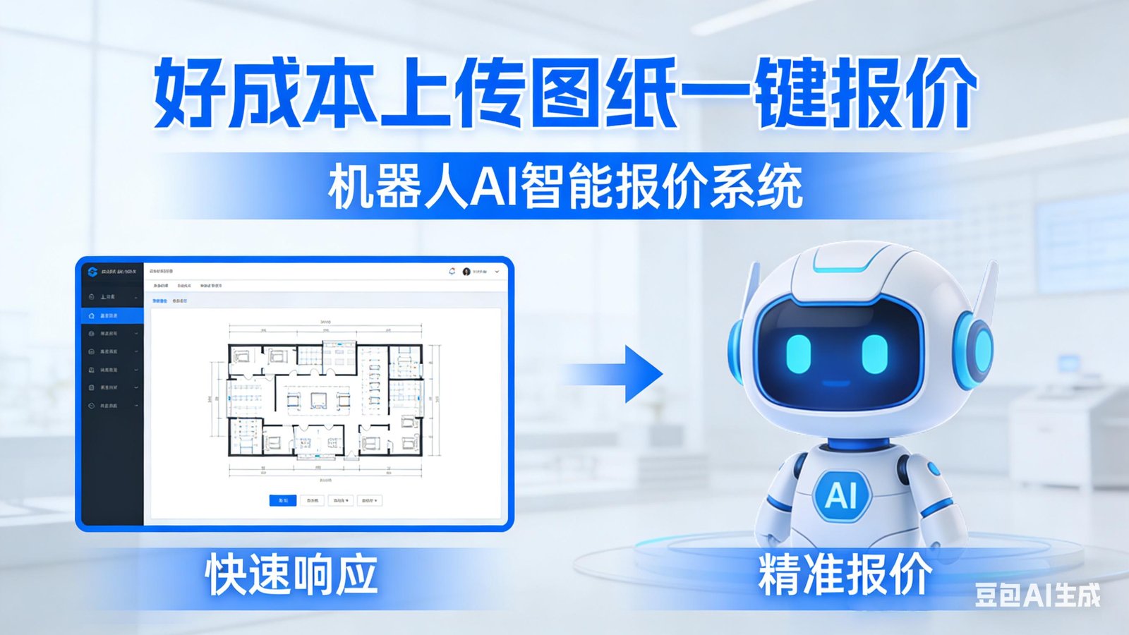 异形件报价慢_柔性装夹方案_好成本AI报价系统_机加工报价是怎么计算的？