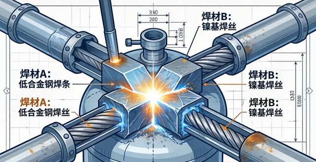 低温压力容器材料选择_低温压力容器用钢的铆焊工艺特点_低温压力容器设计要点