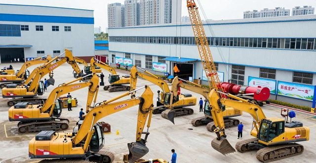 「ワンストップ」防疫生産 長沙建設機械企業が徐々に作業と生産を再開-大連富泓機械有限公司