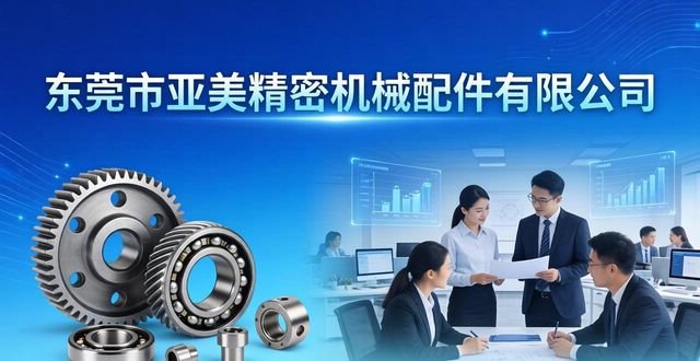 東莞市亜美精密機械部品有限公司-大連富泓機械有限公司