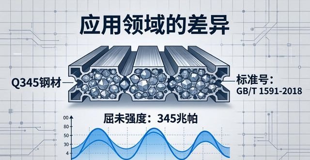 2. 応用分野の違い-大連富泓機械有限公司