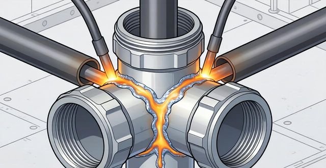 PFA焊接等径变径三通接头_PFA材质焊接三通管_通风管道弯头、三通、变径管件铆焊制作