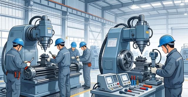 设备搬迁前的规划与准备_机加工设备搬迁注意事项_工厂设备搬迁注意事项