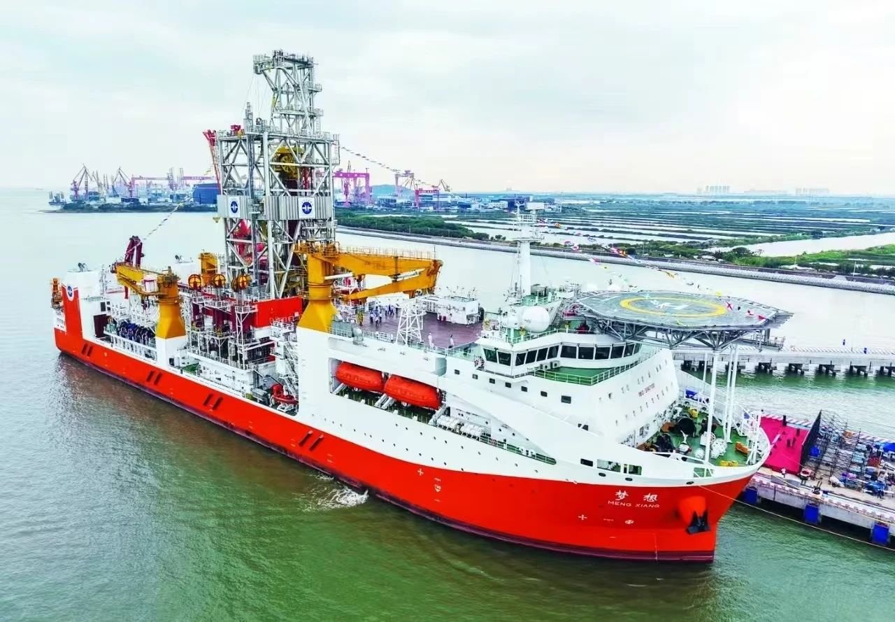 鉄鋼の海洋鉄鋼製品は「大国と重要兵器」の深海への進出を支援-大連富泓機械有限公司