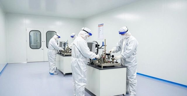 精密机械加工车间洁净度标准_无尘车间施工要求_半导体无尘车间洁净度标准