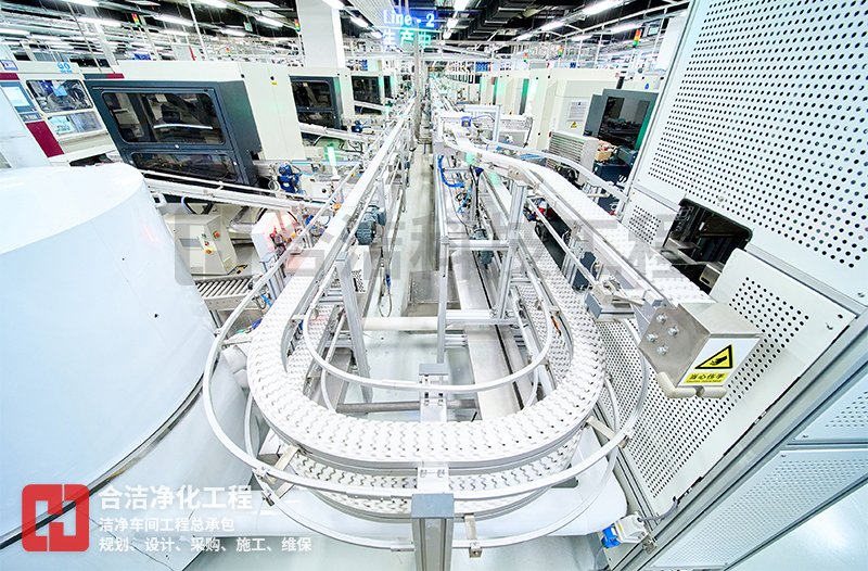 精密机械加工车间洁净度标准_半导体无尘车间洁净度标准_无尘车间施工要求
