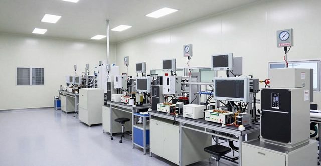 半导体无尘车间洁净度标准_无尘车间施工要求_精密机械加工车间洁净度标准