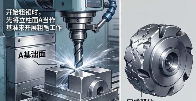 典型零件加工特征_加工特征分析_CNC铣削在线学习资源