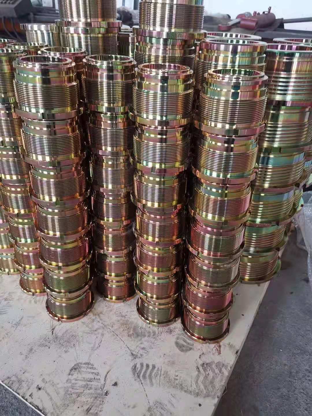 图片[5]-鎮江CNC精密加工工場 5軸CNC加工工場-大連富泓機械有限公司