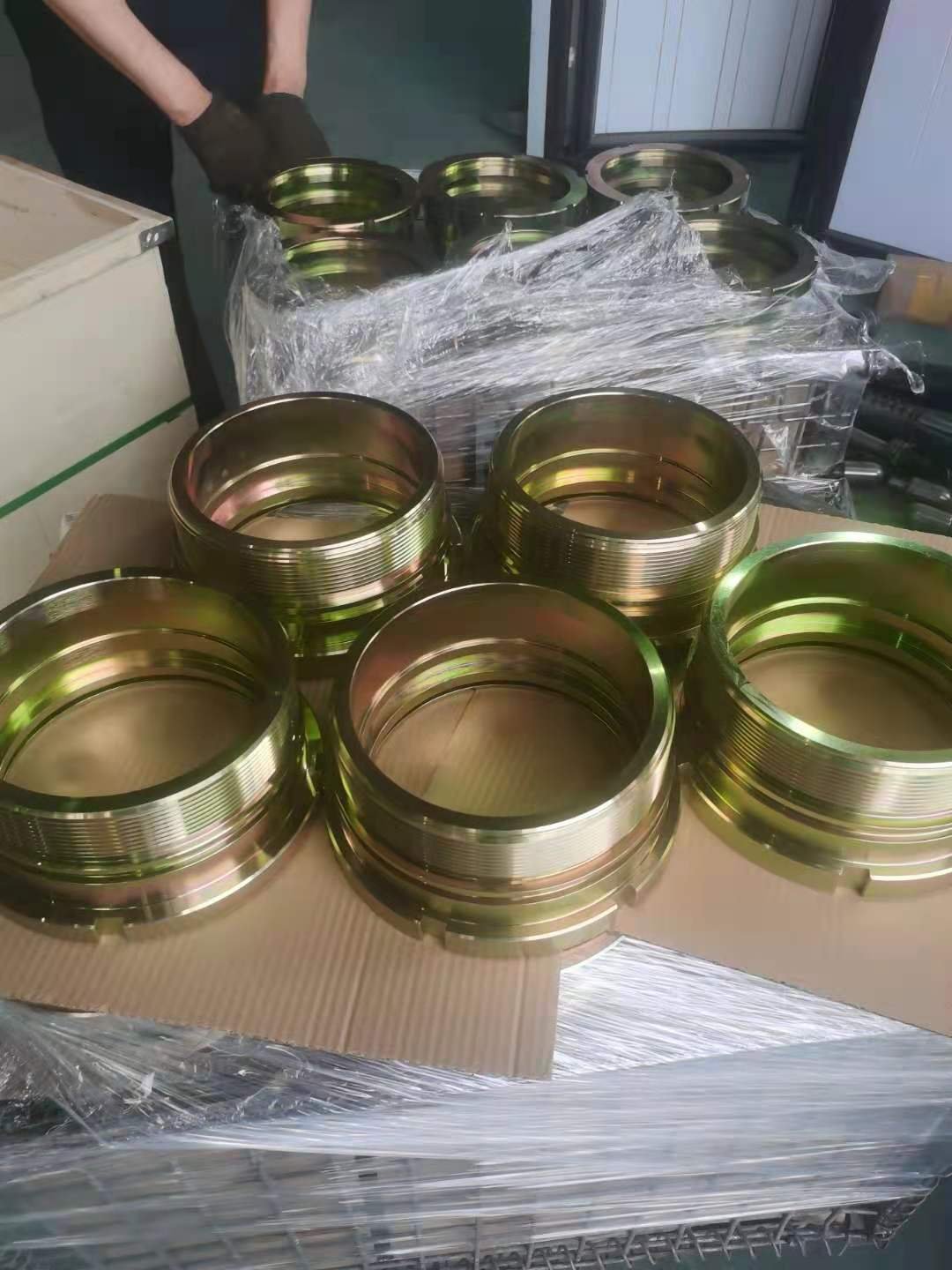 图片[3]-南京CNC加工5軸CNC加工工場 ハートマシニング-大連富泓機械有限公司