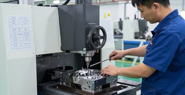 CNC加工厂推荐_CNC加工工艺流程_CNC精密加工注意事项