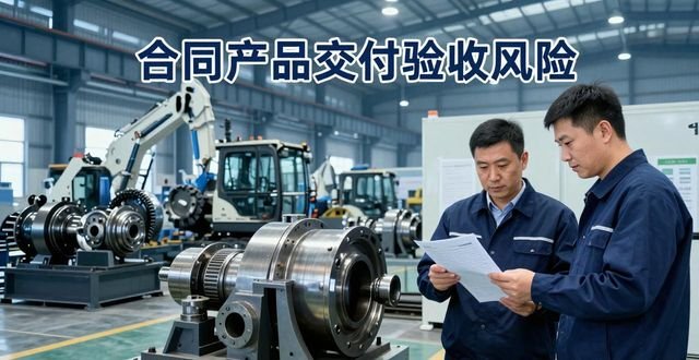 我が国の重機製造業が直面するリスクとその回避方法-大連富泓機械有限公司