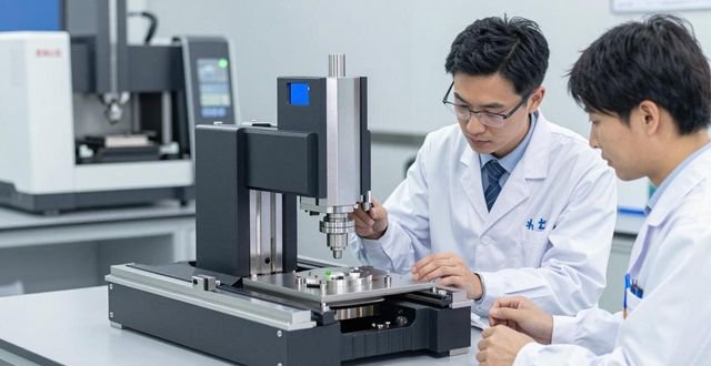 CNC精密部品加工代行ブランド-大連富泓機械有限公司