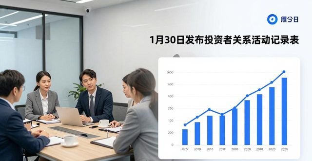 IR活動記録フォームは1月30日に公開されました。同社は2024年1月19日に1機関により調査されました。機関の種類は次のとおりです。-大連富泓機械有限公司