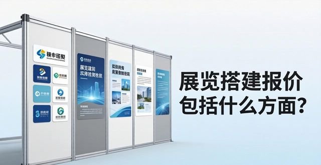 展会搭建报价单人工材料组成部分_铆焊拼装报价包含哪些项目_展会搭建报价单材料内容