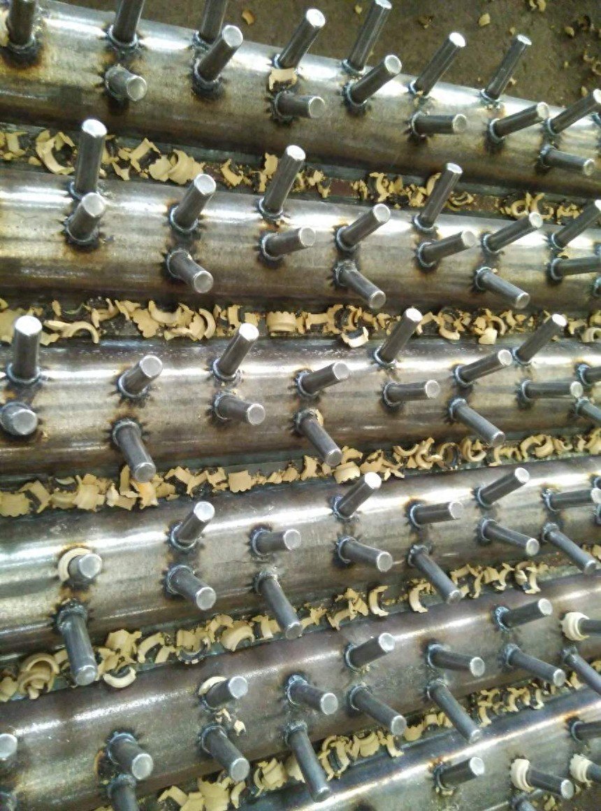 栓钉直径长度计算_钢梁与混凝土连接抗剪栓钉的焊接_栓钉尺寸规格