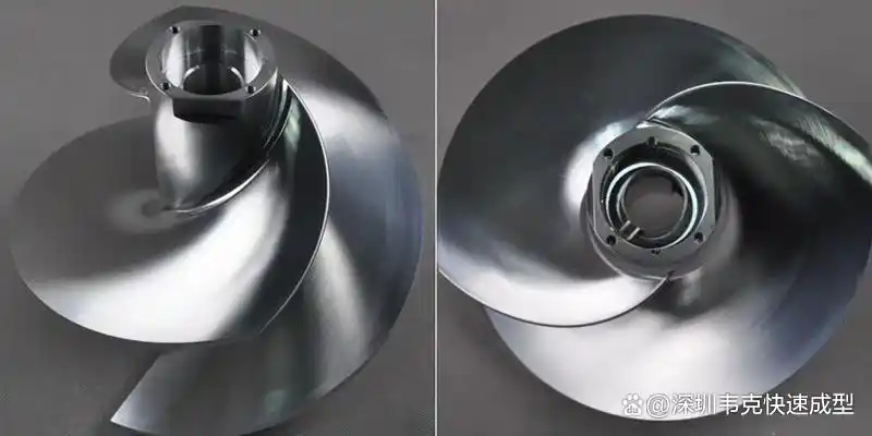 高精度 CNC 部品加工: Wecker が航空宇宙用インペラ加工で高精度を達成する方法-大連富泓機械有限公司