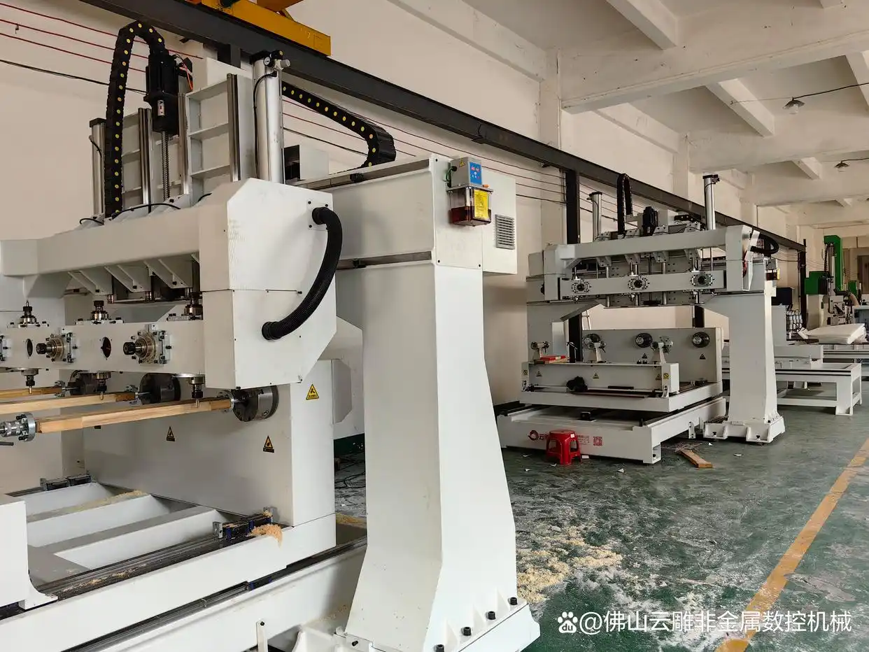 航空宇宙複合マシニングセンター、旋削とフライス加工を組み合わせた機械、プログラミング不要でより実用的-大連富泓機械有限公司