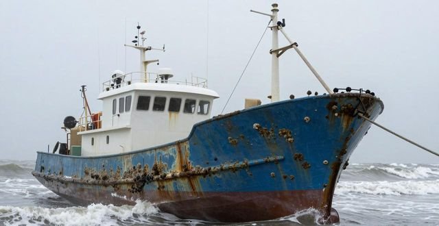 有机硅渔船防腐涂料_船舶铆焊件的海洋环境防腐涂装_海洋环境腐蚀机制