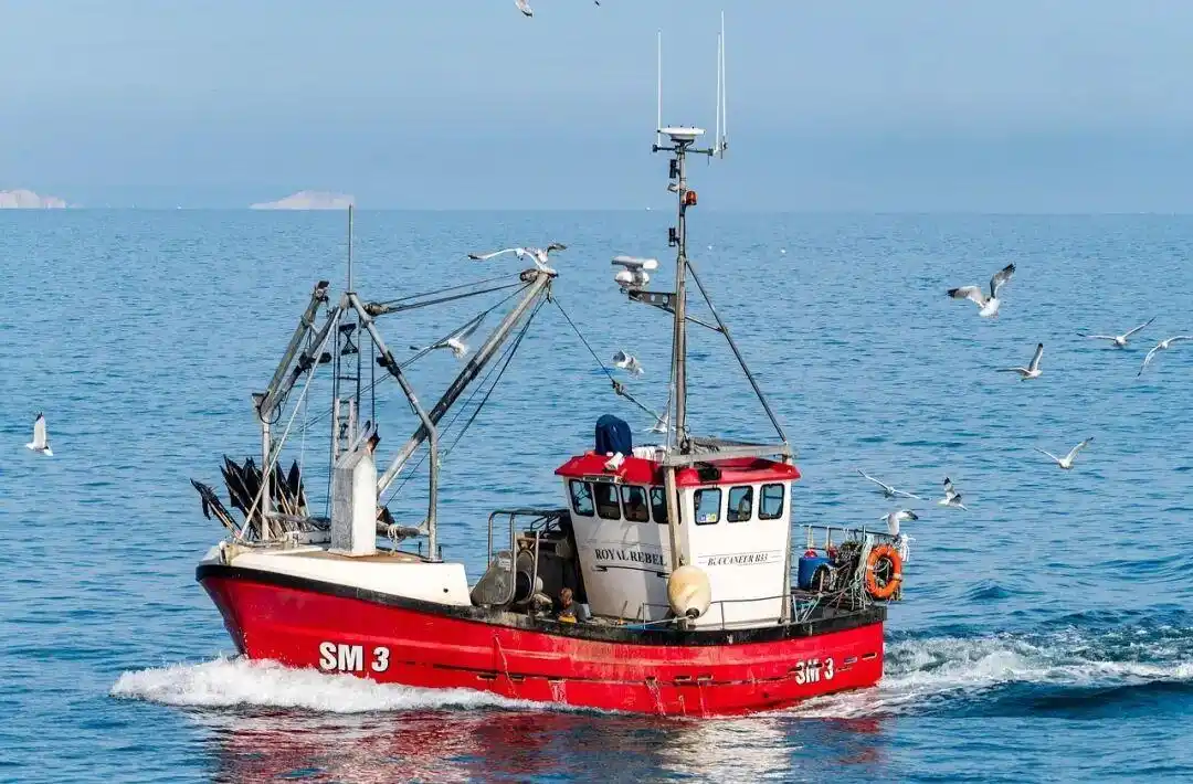 海洋环境腐蚀机制_船舶铆焊件的海洋环境防腐涂装_有机硅渔船防腐涂料