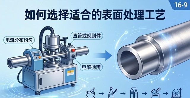 適切な表面処理プロセスを選択するにはどうすればよいですか?-大連富泓機械有限公司