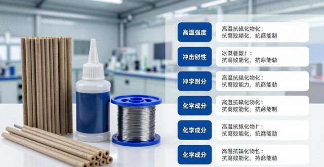 如何根据金属成分选择铆焊方法和焊材_焊接接头使用性能_焊接材料选择原则