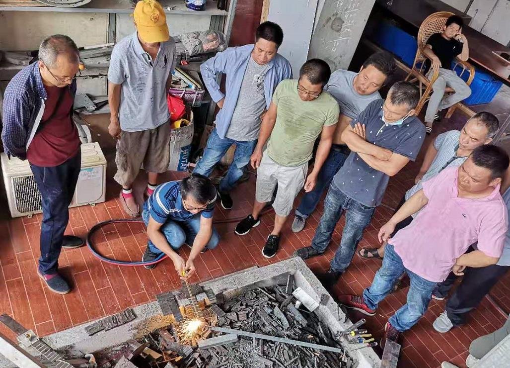 图片[6]-CO2ガスシールド溶接におけるスパッタ低減対策が増加中！-大連富泓機械有限公司