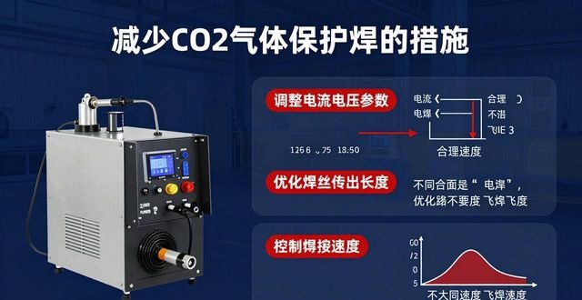 CO2气保焊减少飞溅措施_直流反接减小CO2焊飞溅_二保焊铆焊飞溅大怎么解决
