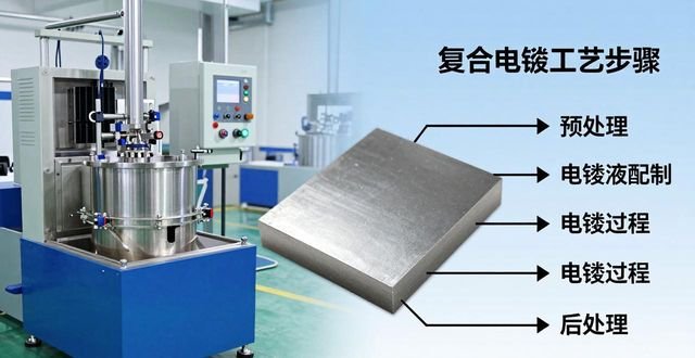 NdFeB磁石の亜鉛-亜鉛-ニッケル合金複合電気めっきの処理方法とプロセス-大連富泓機械有限公司